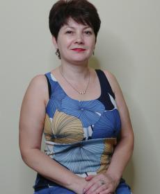 Щербина Марина Валентиновна
