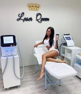 Фотография Laser queen 2