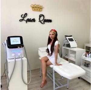 Фотография Laser queen 3