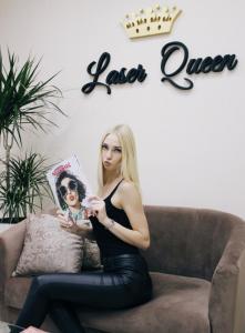 Фотография Laser queen 0