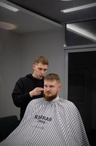 Фотография Gorilla barbershop 5