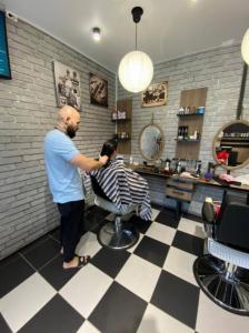 Фотография Baku Barber room Баку Барбер 5