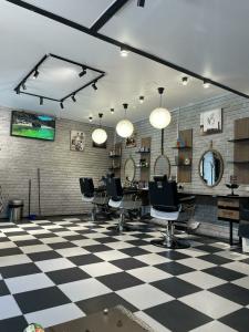 Фотография Baku Barber room Баку Барбер 1