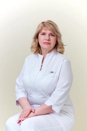 Ракитова Елена Михайловна